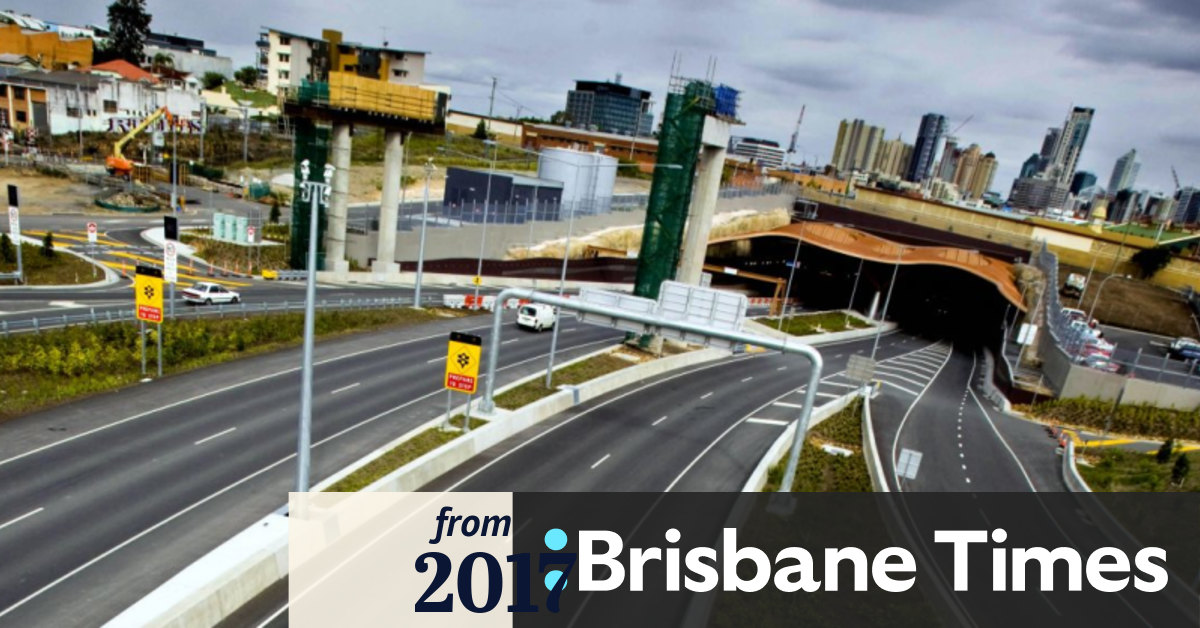 Gap between Brisbane tunnel expectations and reality continues to widen